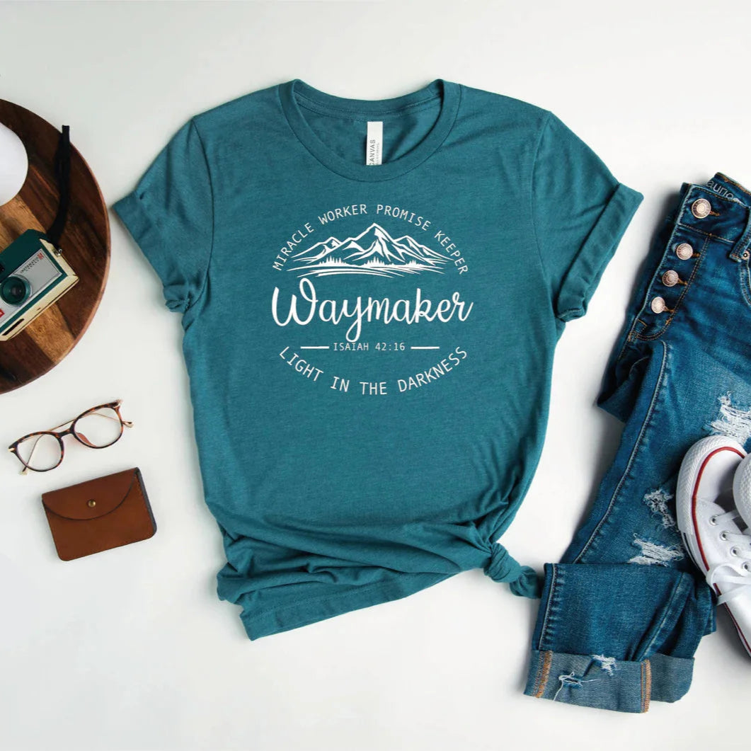 The Waymaker Tee