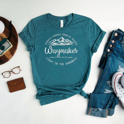 The Waymaker Tee