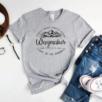 The Waymaker Tee