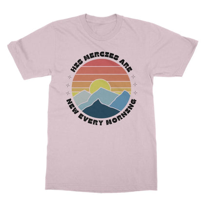 His Mercies Tee V5