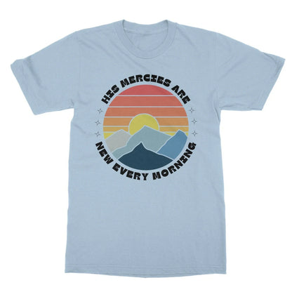 His Mercies Tee V5