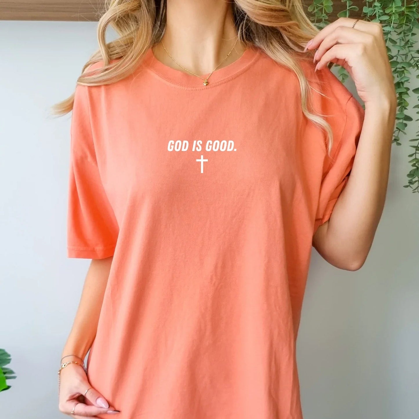 Faith Hope Love Tee V3