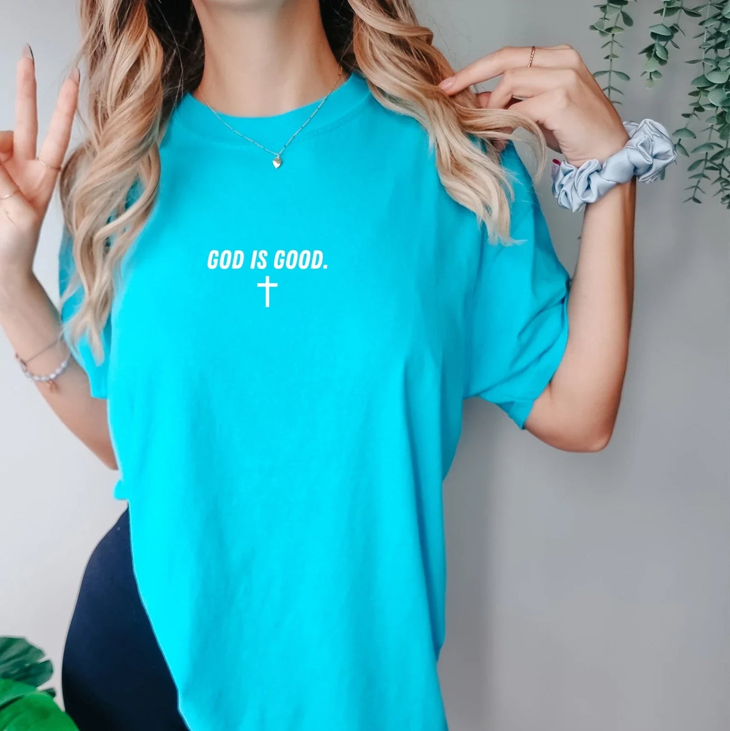 Faith Hope Love Tee V3