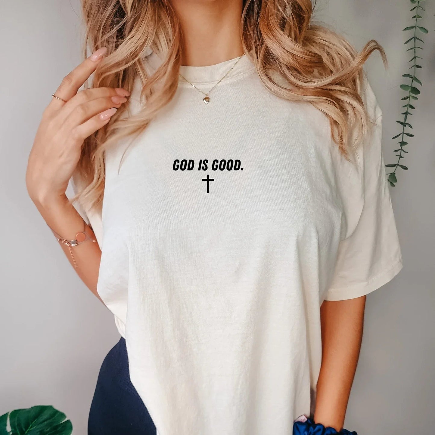 Faith Hope Love Tee V3