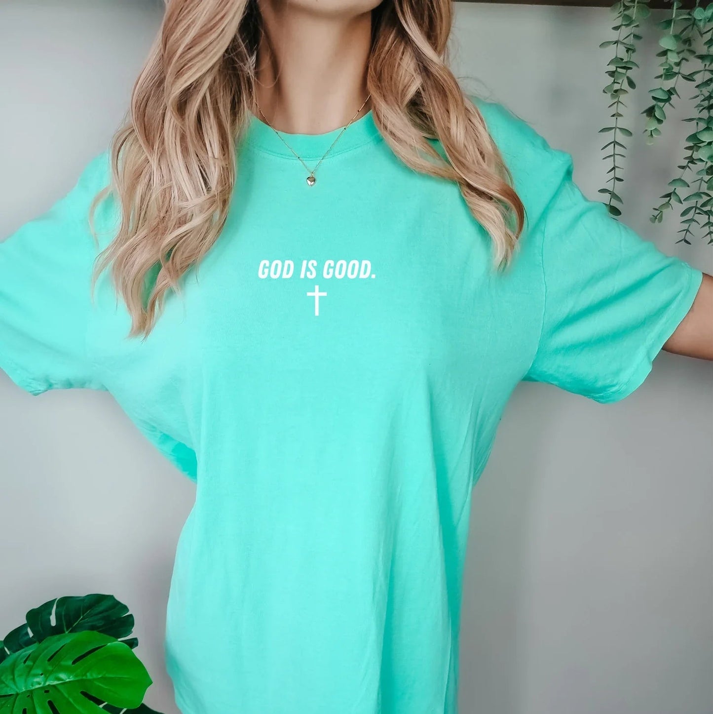 Faith Hope Love Tee V3