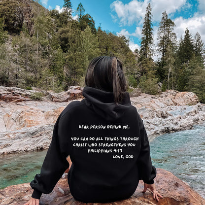 Dear Person Behind Me Tee V2