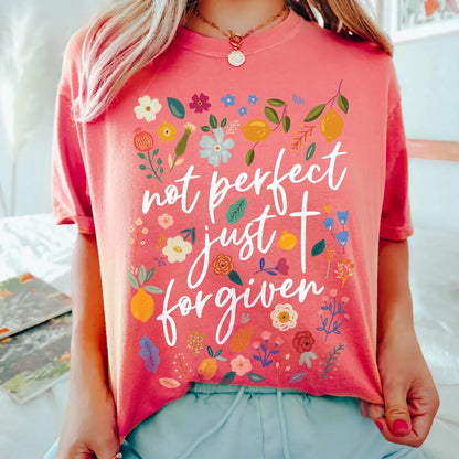 Not Perfect Tee V2