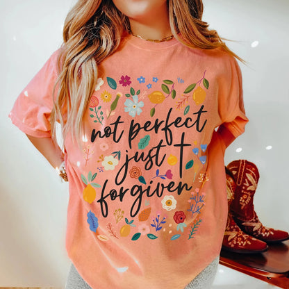 Not Perfect Tee V2
