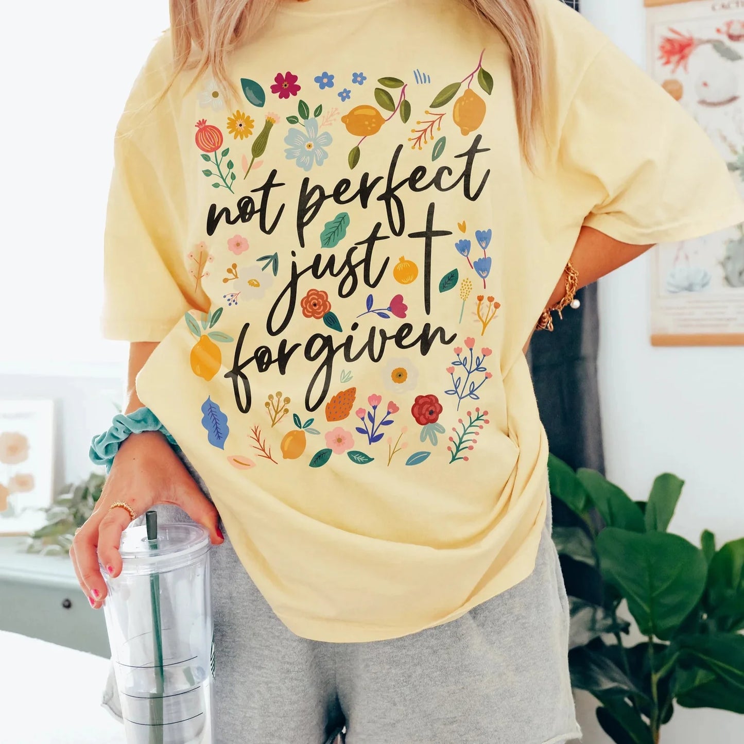 Not Perfect Tee V2