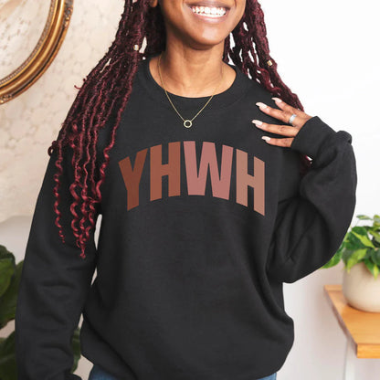 YHWH Sweater V2