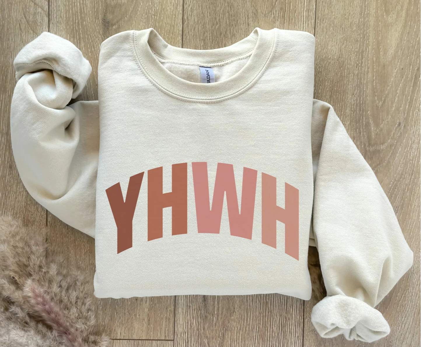 YHWH Sweater V2