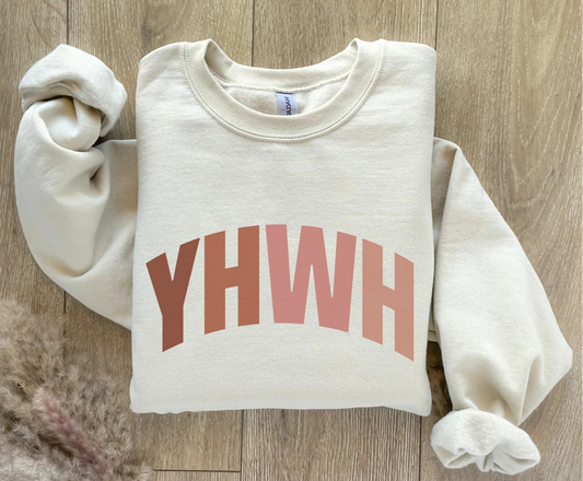 YHWH Sweater V2