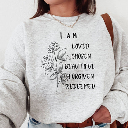 I Am Sweater V2