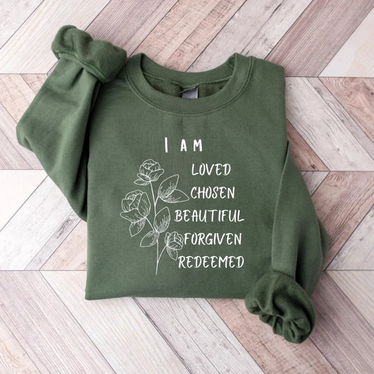 I Am Sweater V2