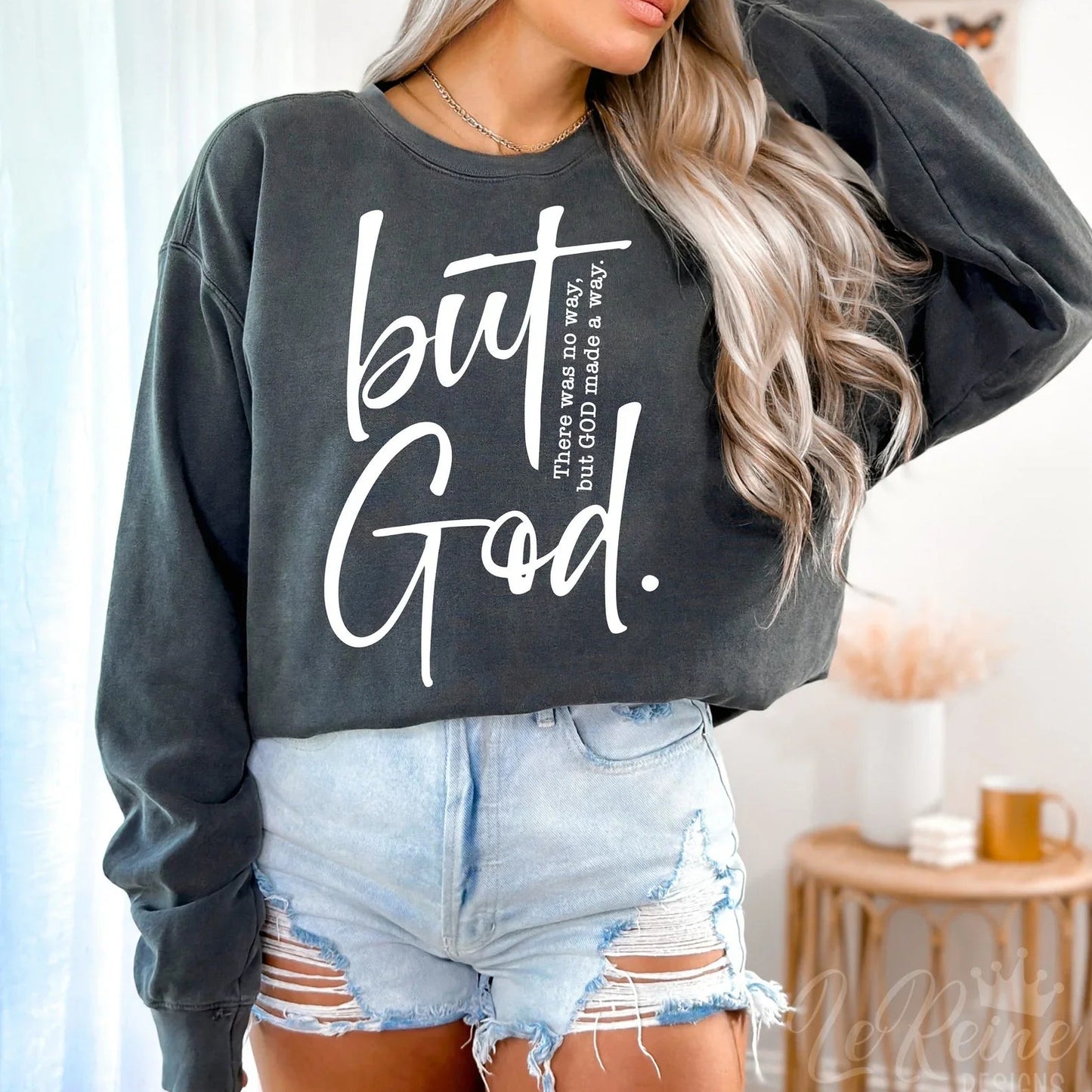 But God Sweater V2