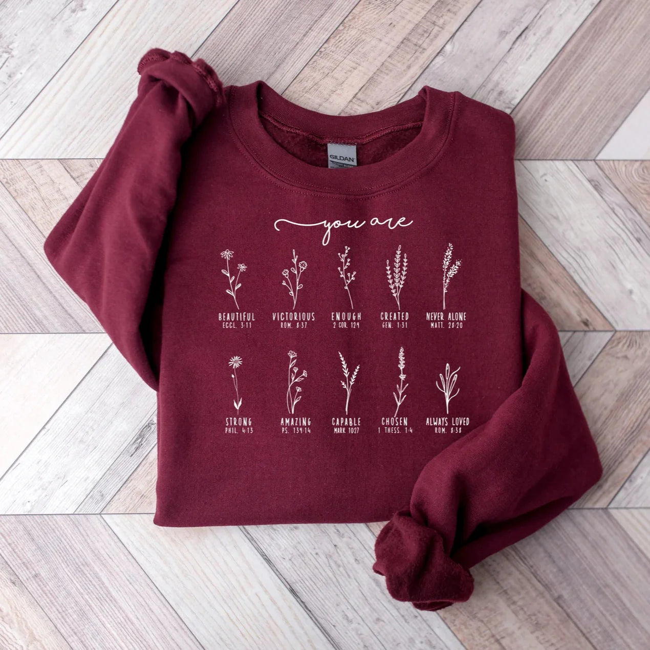 You Are Sweater