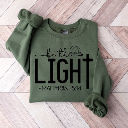 Be The Light Sweater V8