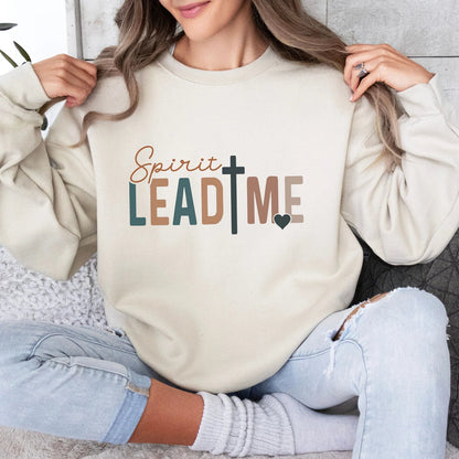Spirit Lead Me Sweater