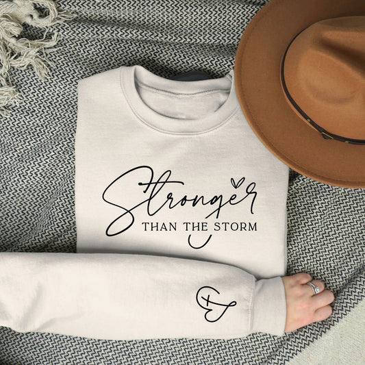 The Stronger Sweater