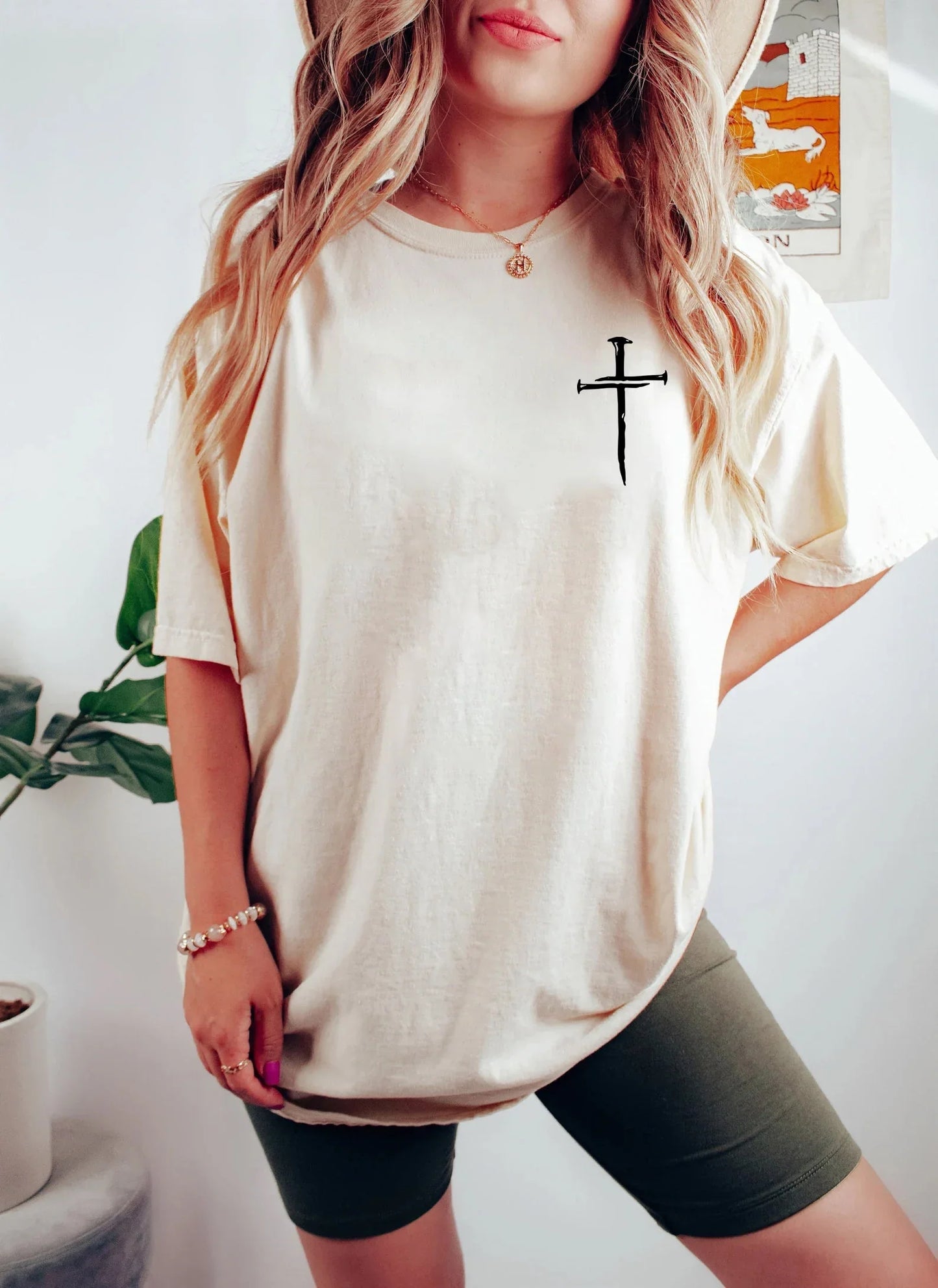 Men's Cross Tee