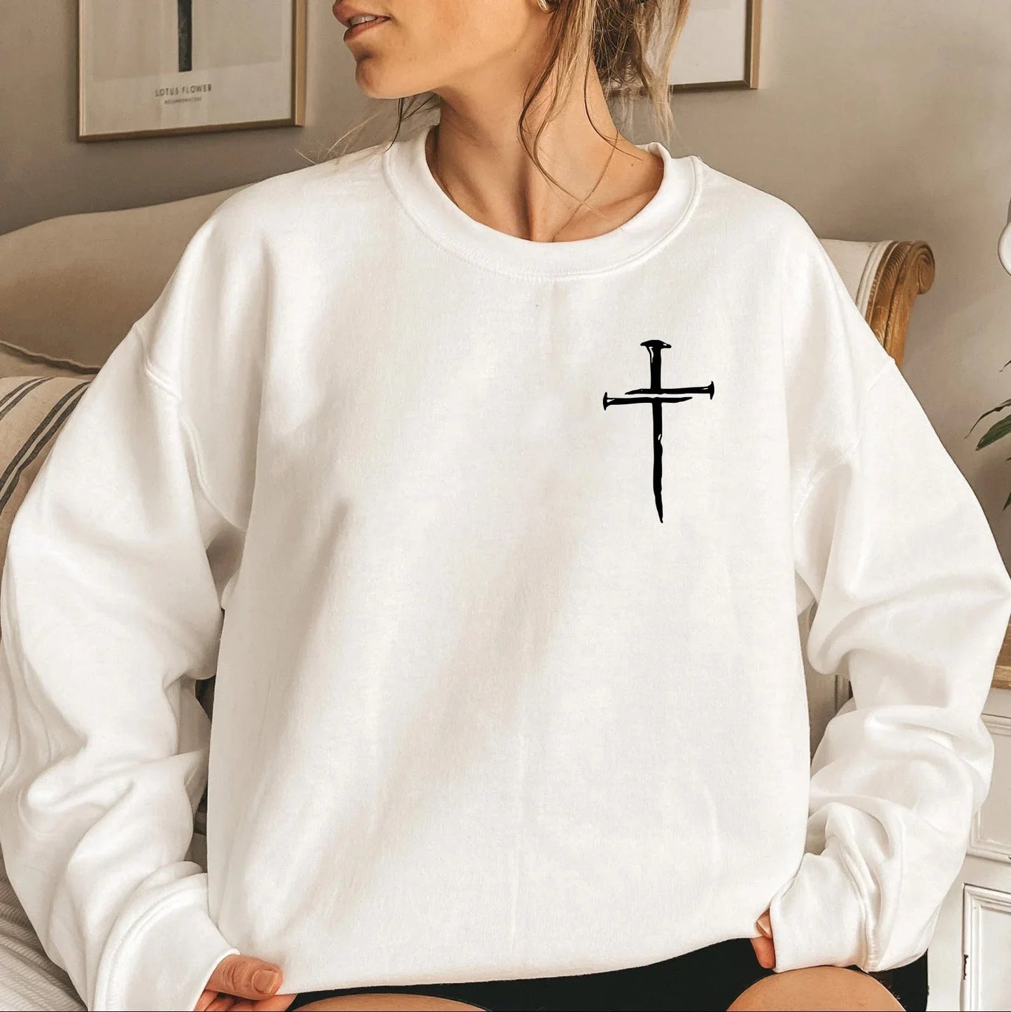 Men's Cross Tee