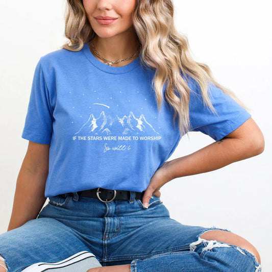 If The Stars Tee