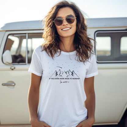 If The Stars Tee