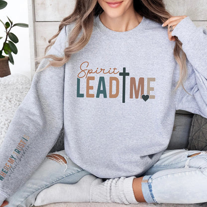 Spirit Lead Me Sweater