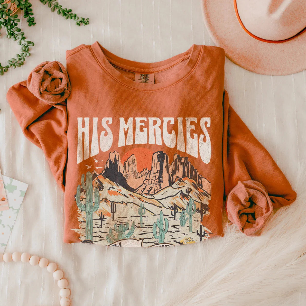 His Mercies Sweater V2