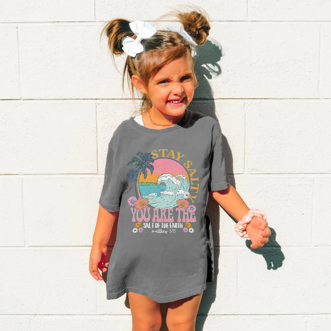 Stay Salty Tee V6