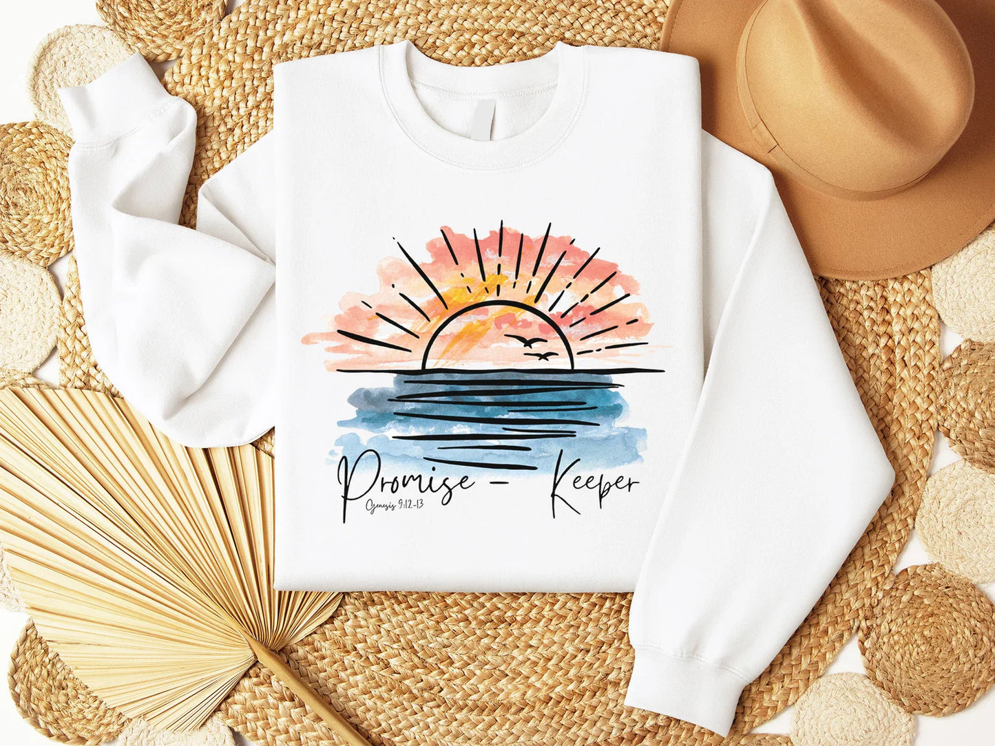 Promise Keeper Sweater