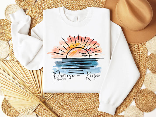 Promise Keeper Sweater