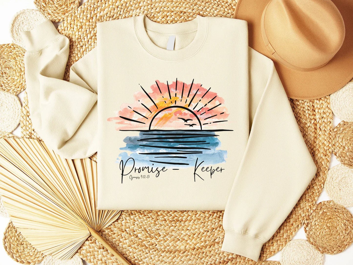 Promise Keeper Sweater