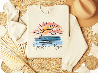 Promise Keeper Sweater