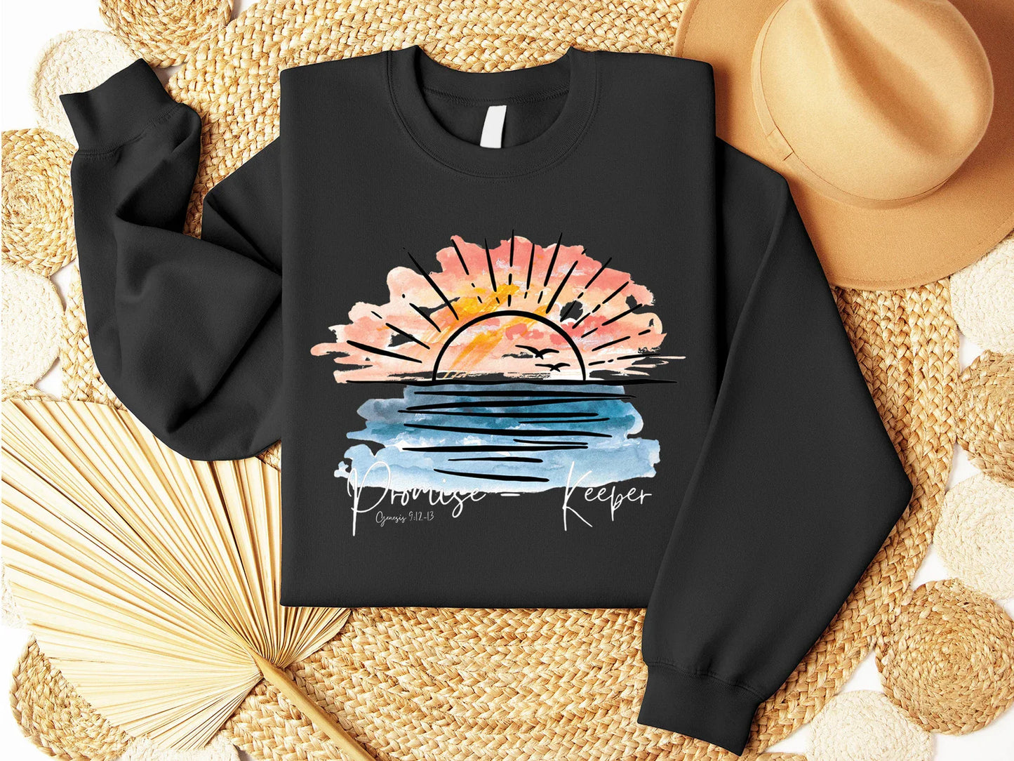 Promise Keeper Sweater