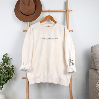 Mustard Seed Sweater V2