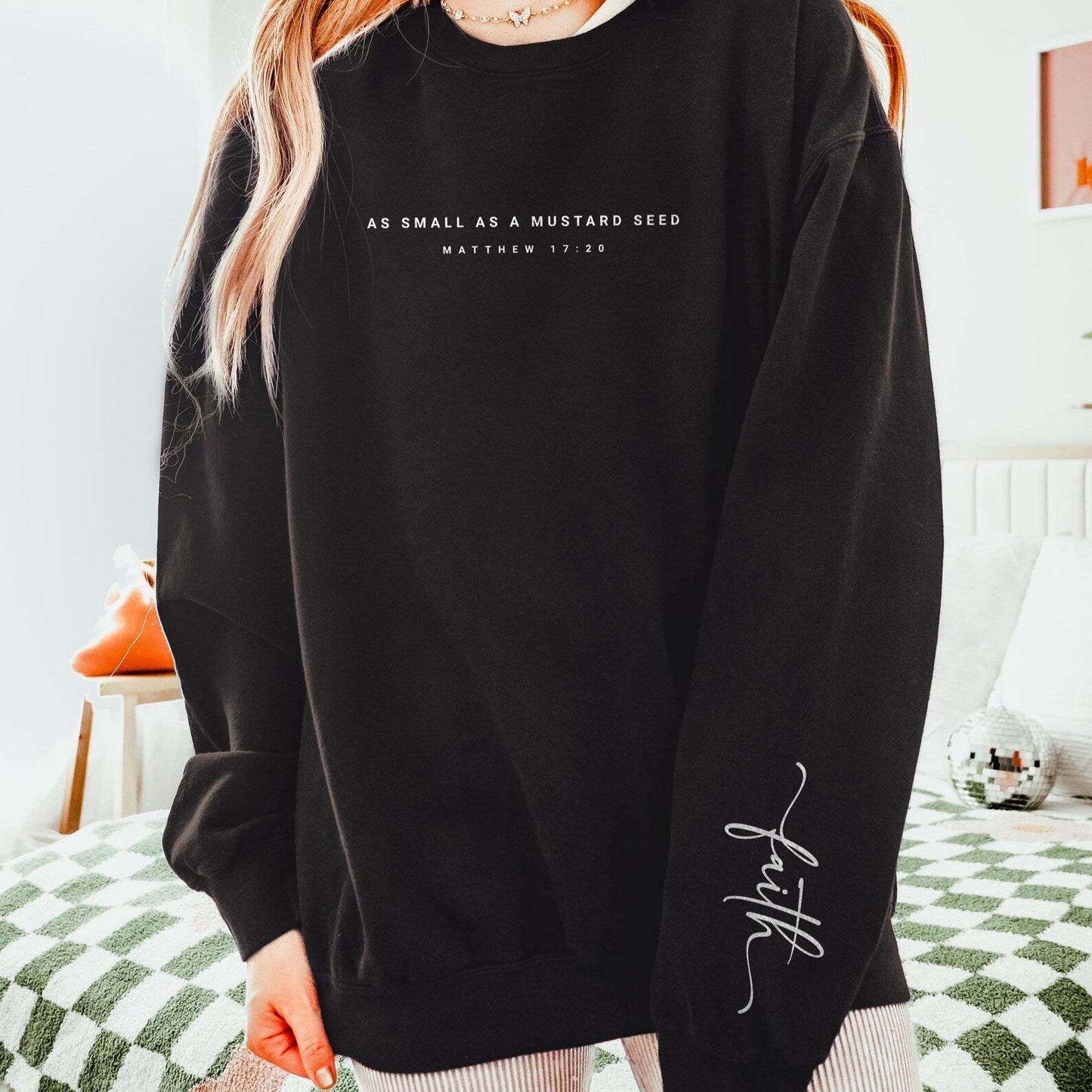 Mustard Seed Sweater V2