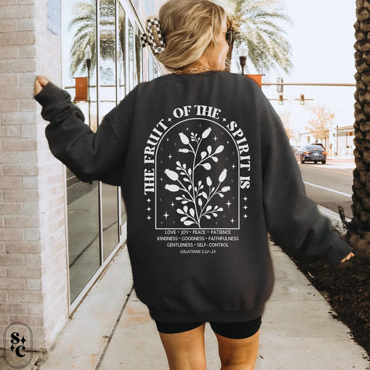 The Fruit Sweater