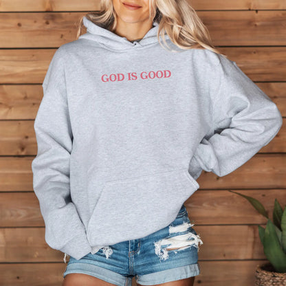 God Is Good Hoodie V5