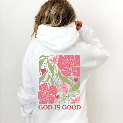 God Is Good Hoodie V5