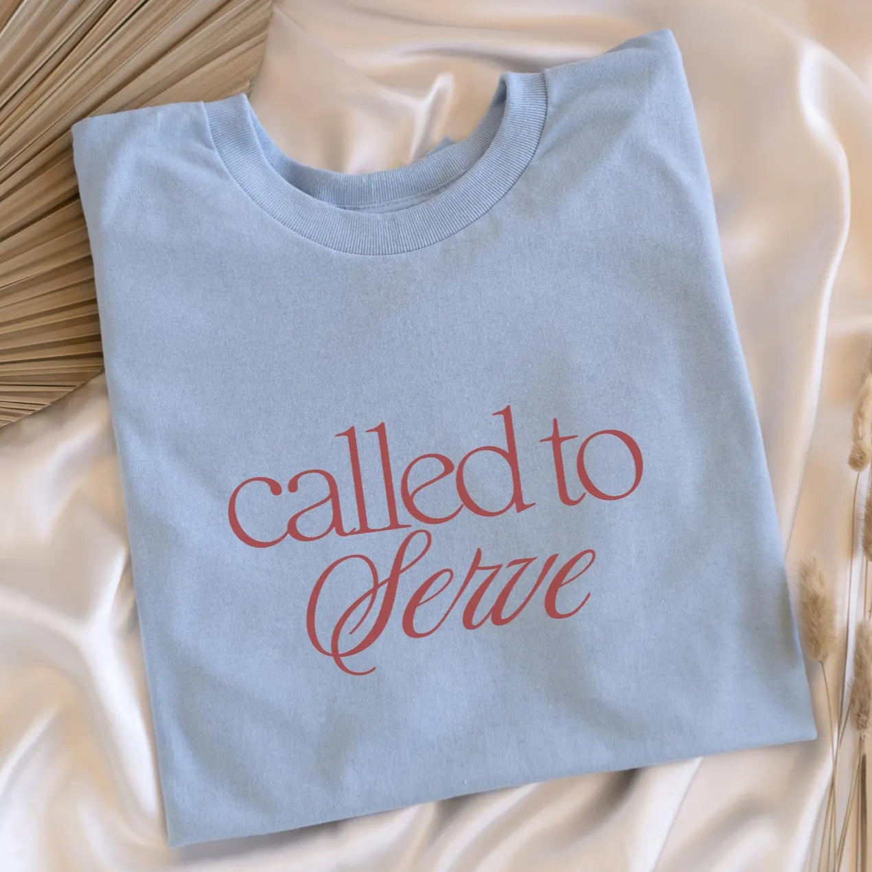 Called To Serve Tee
