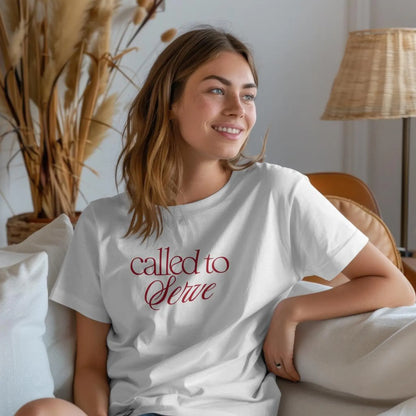 Called To Serve Tee