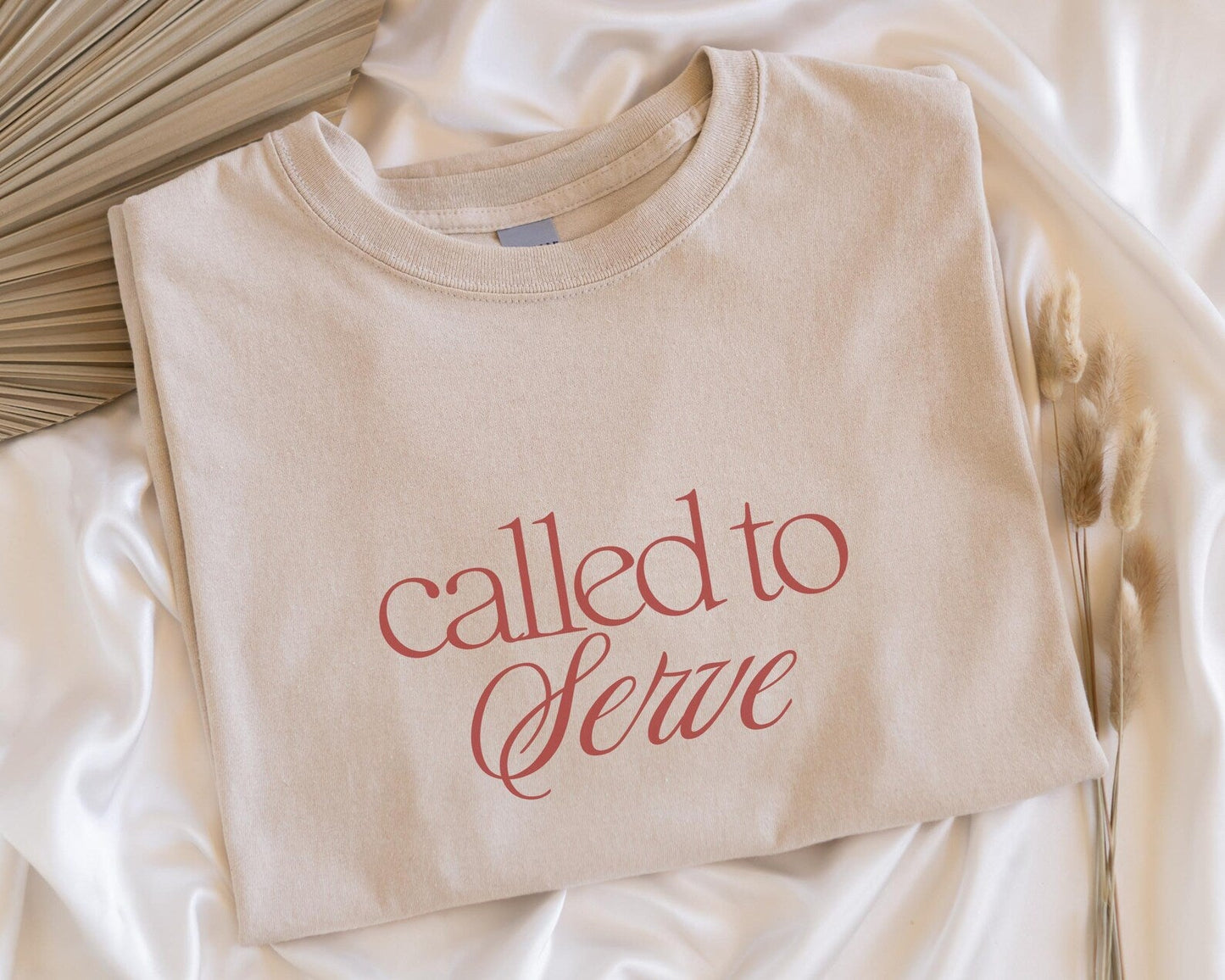 Called To Serve Tee