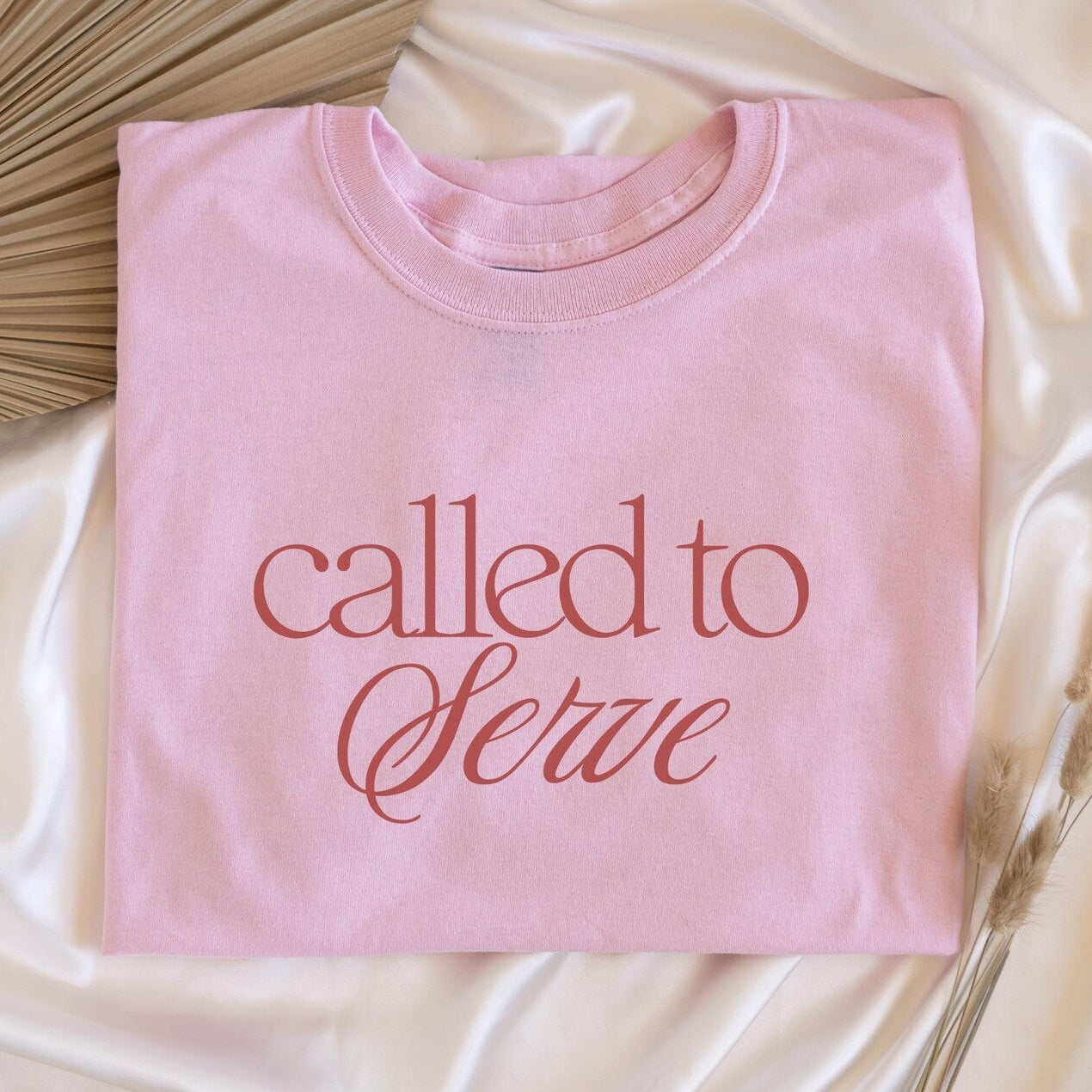 Called To Serve Tee