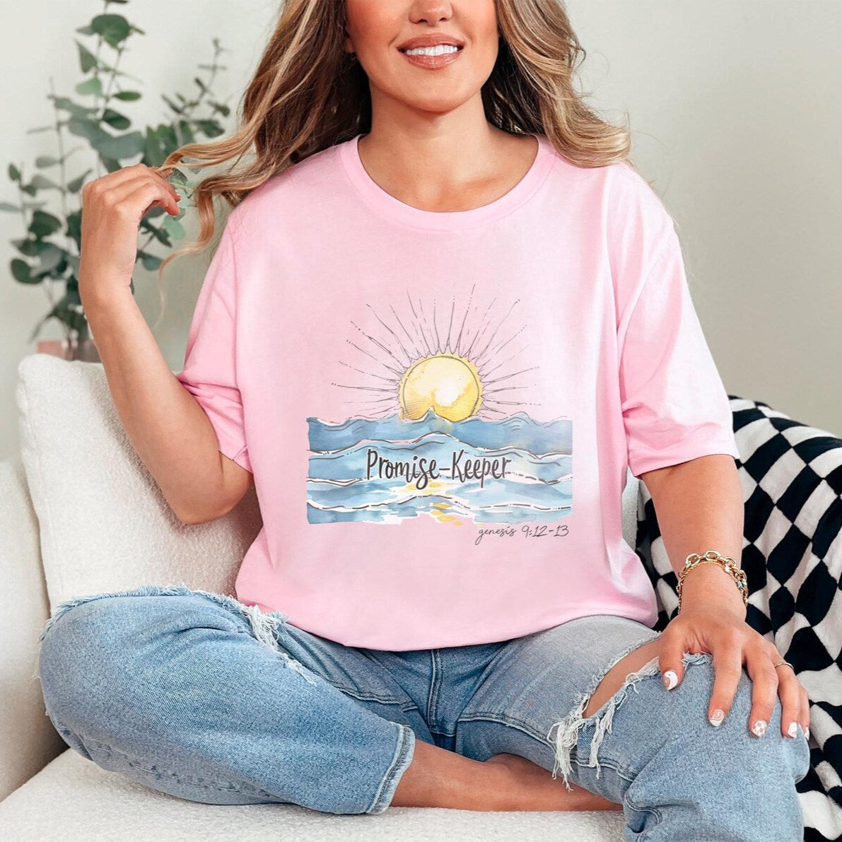Promise Keeper Tee