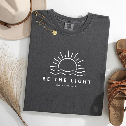Be The Light Tee V10