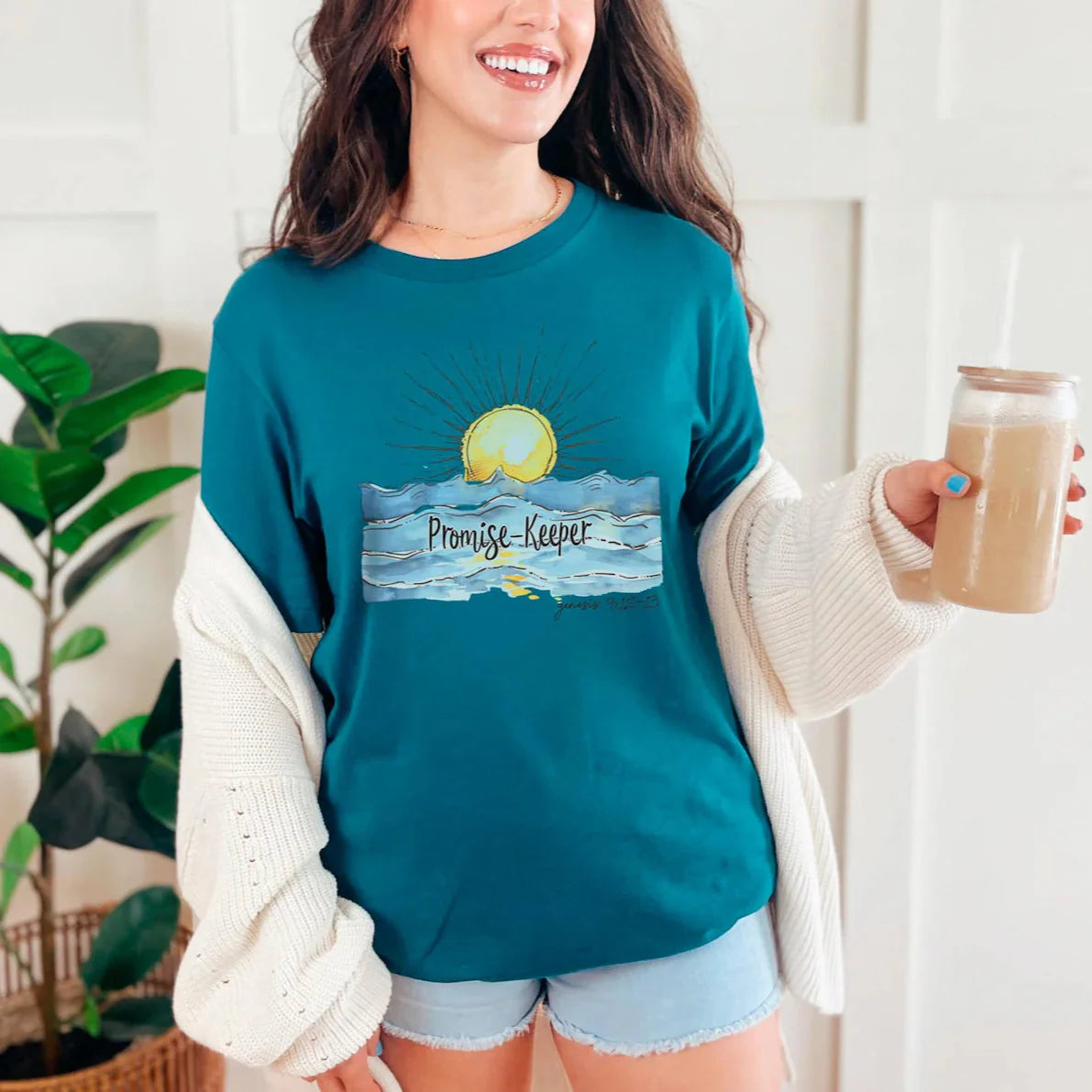 Promise Keeper Tee