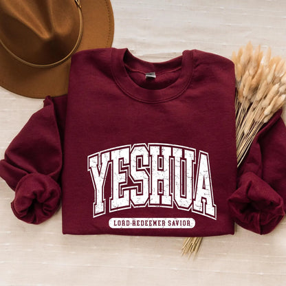 My Yeshua Sweater