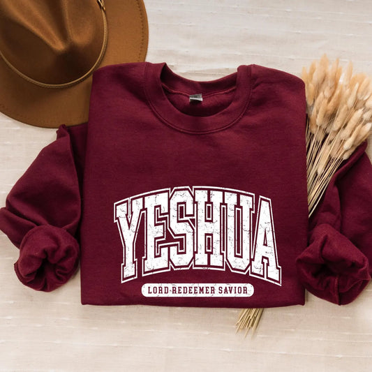 My Yeshua Sweater