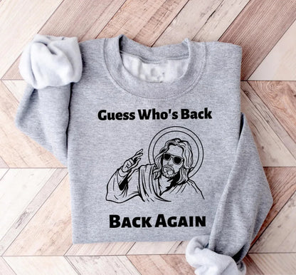 Guess Who's Back Tee V2